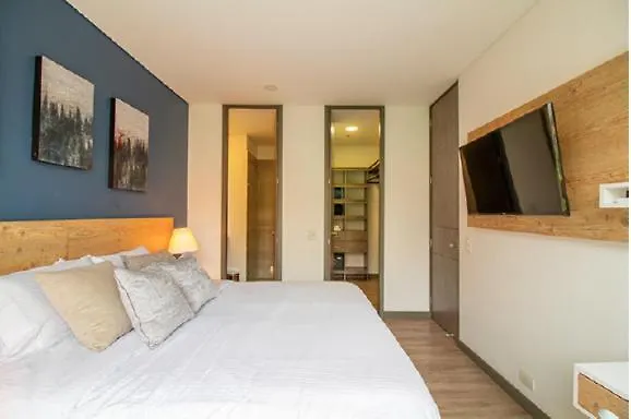 Apartment Class Suites, Poblado, Medellin. 601
