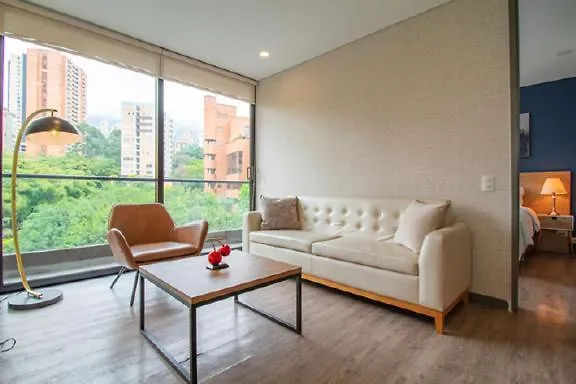 Apartment Class Suites, Poblado, Medellin. 601 Colombia